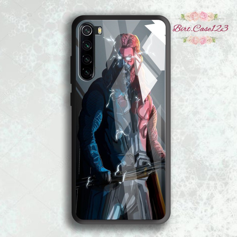 Case softcase silikon Gambar THOR back case glass oppo samsung vivo xiaomi realme iphone all type