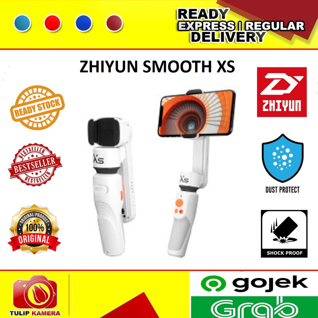 ZHIYUN SMOOTH XS