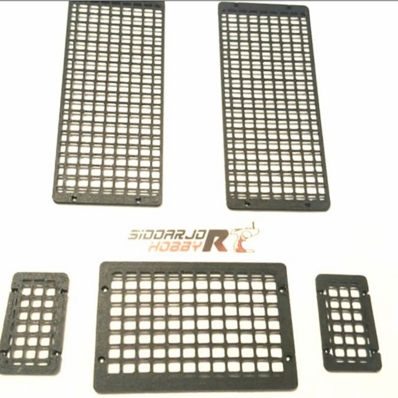 COVER JENDELA JARING ACCESSORIES ASESORIS MN99S MN99 D90