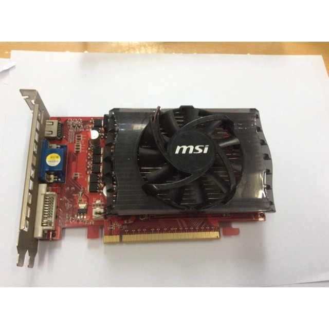 VGA MSI GT240 512MB 128BIT DDR3