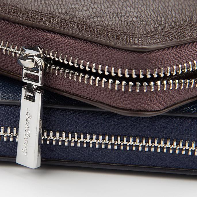 >>TERLARIS<< Reseller Welcome - Baellerry SW002 Dompet Pria Panjang Baellerry / Bahan Kulit / Dompet