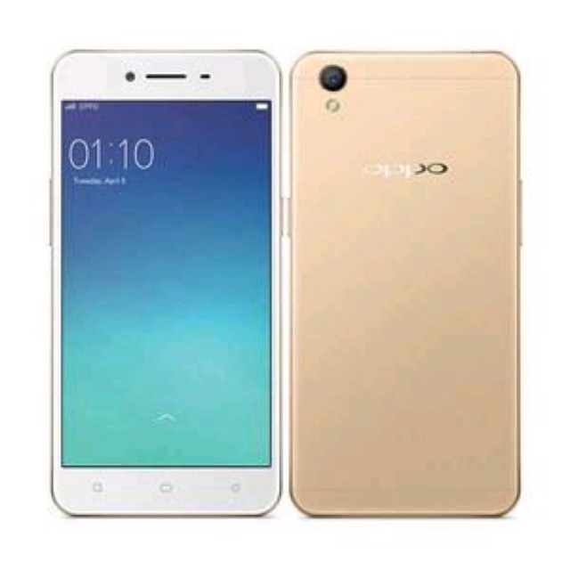 [BARU&SECOND]1 Hp Handphone Oppo A37 Ram 2GB Internal 16GB Qualcomm Snapdragon 410