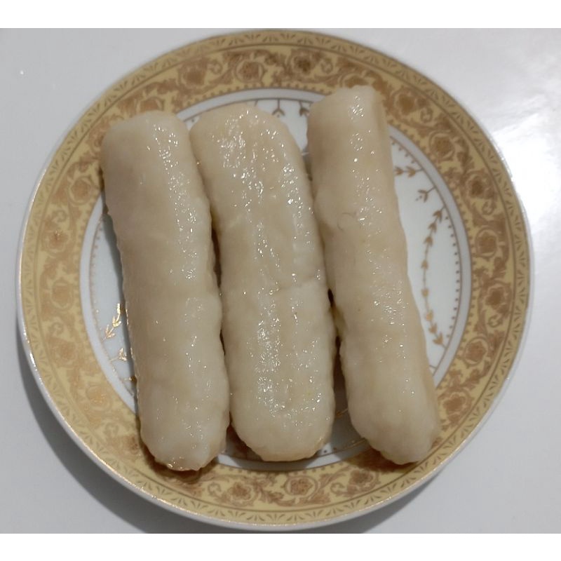 Pempek Mini Lenjer Rebus