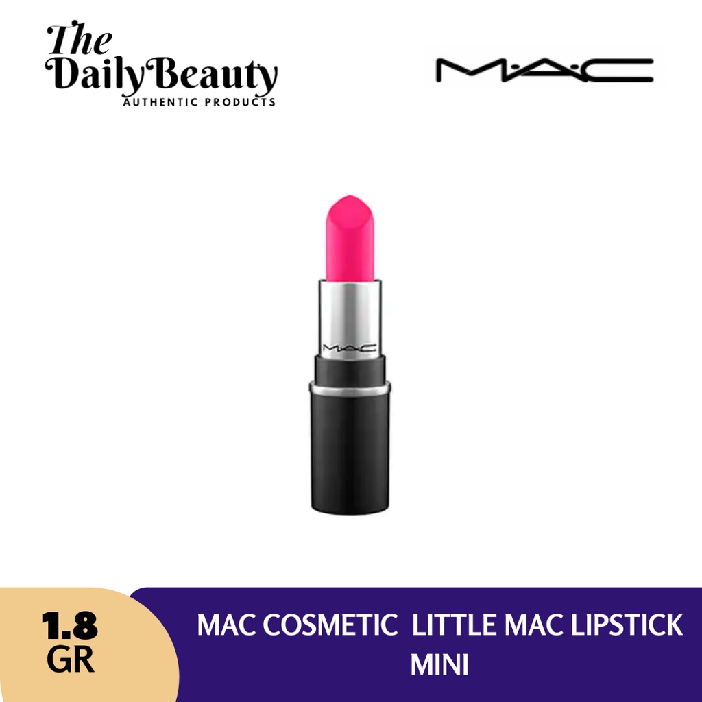 MAC - MAC Cosmetic Little Lipstick Mini
