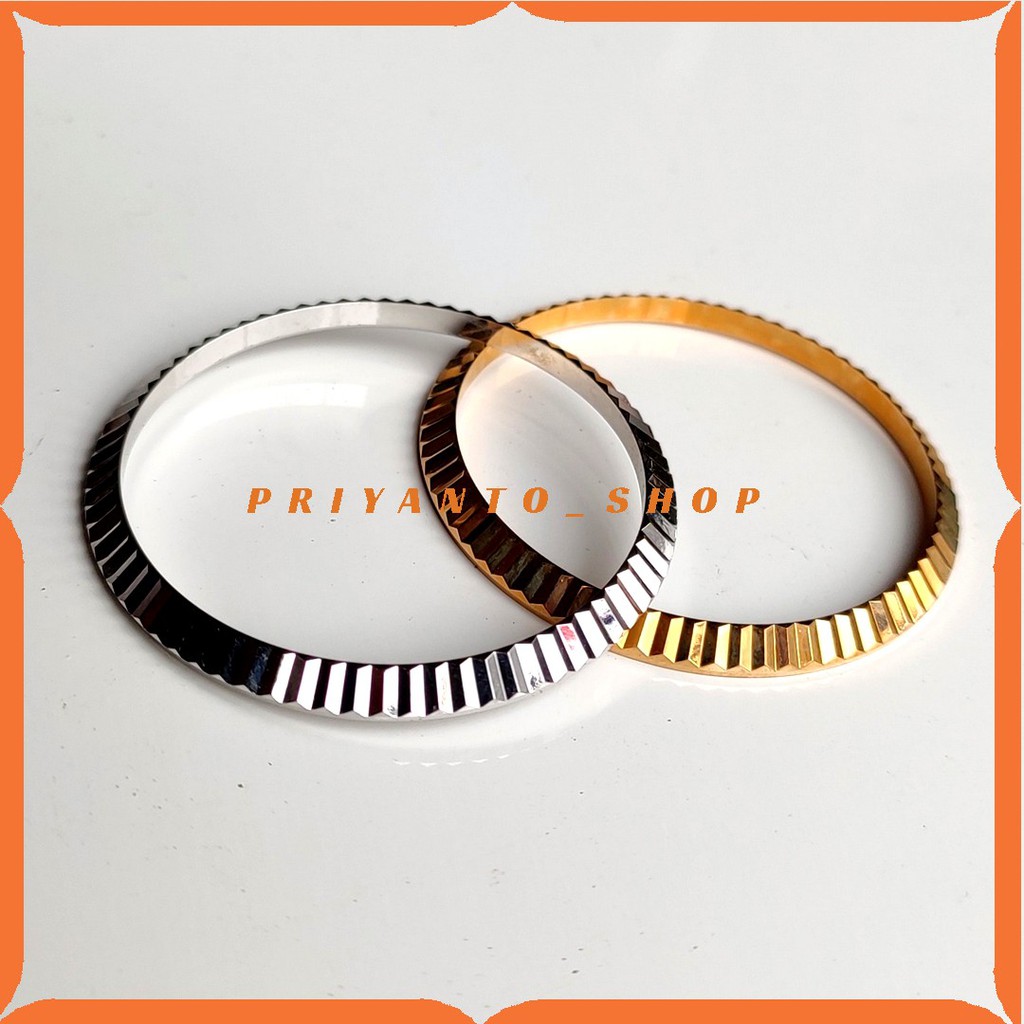 BEST SELLER Ring Insert Bezel Band Rolex Datejust jam Tangan Rolex Date just Pria TERMURAH