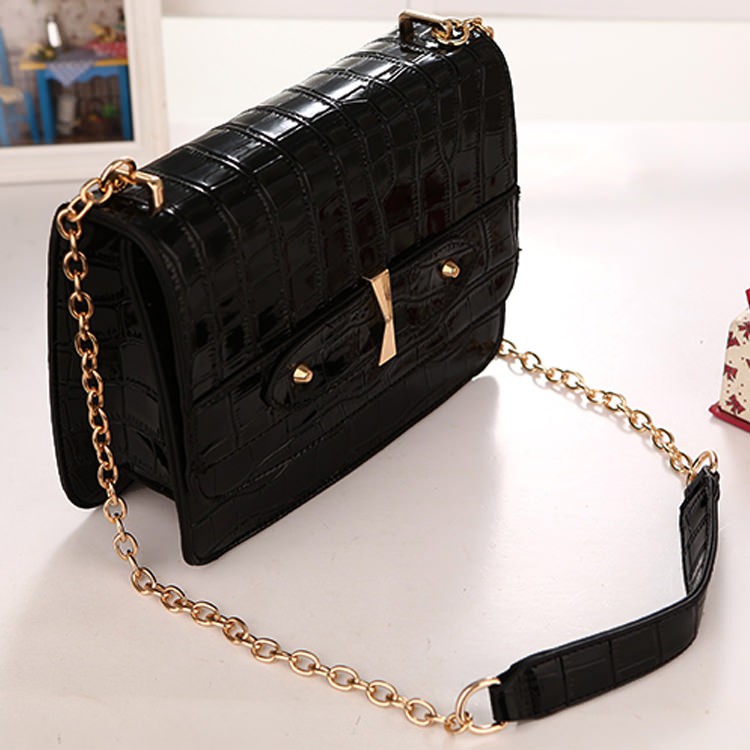 PC2069 Black Tas Fashion Wanita