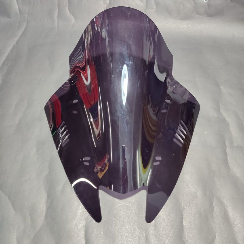 Winshield Visor Model TDR Sisik Nmax Lama 2015 - 2019 Nmax New 2020 - 2023