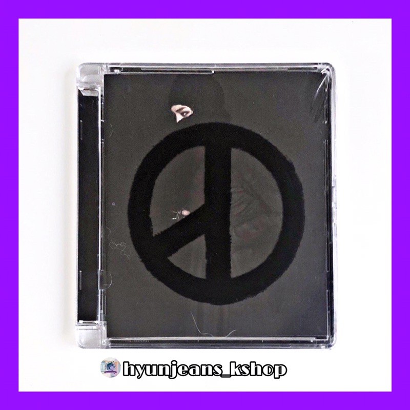 [READY STOCK] G-DRAGON / GDRAGON - COUP D'E TAT / COUP D ETAT (GD)