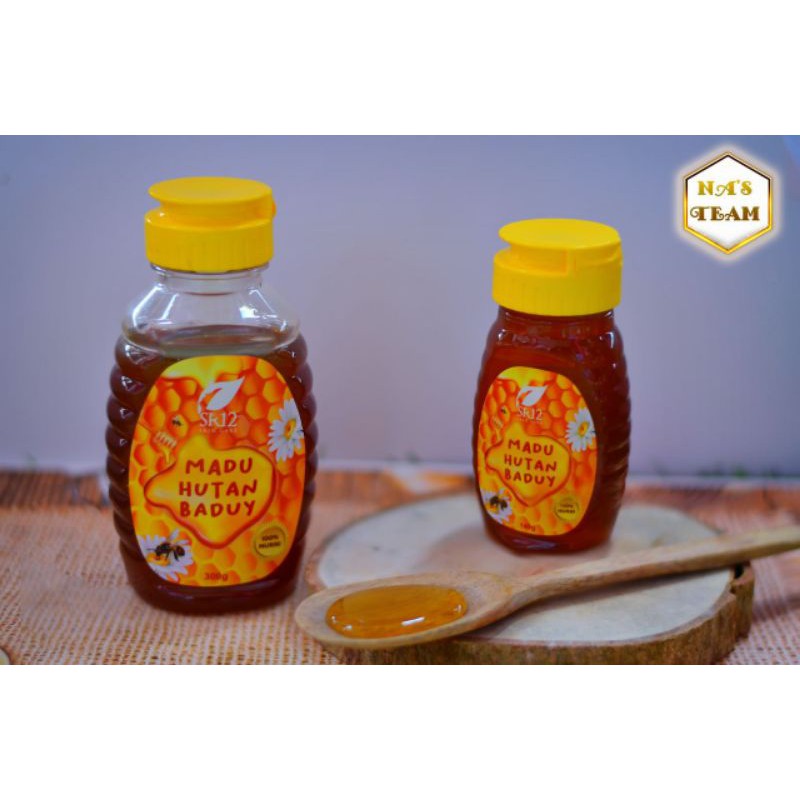 

Madu Hutan Baduy/ Madu murni asli