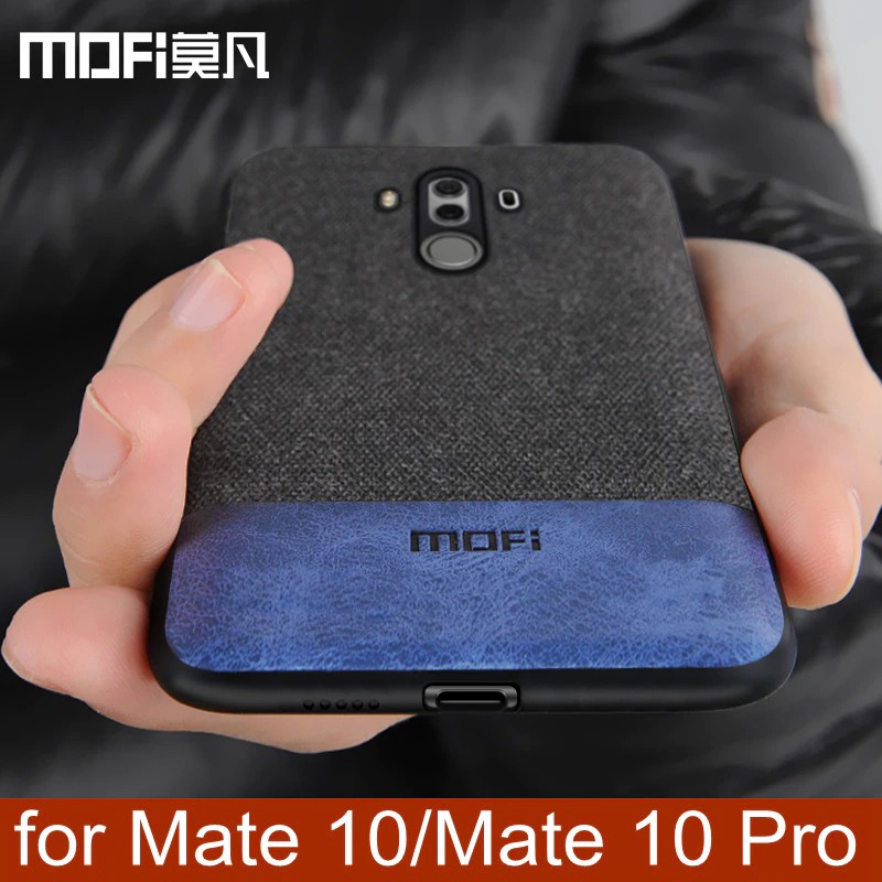 Huawei Mate 10 Pro case mate10 case soft edge shockproof business MOFi Mate 10 Pro men case 6.0