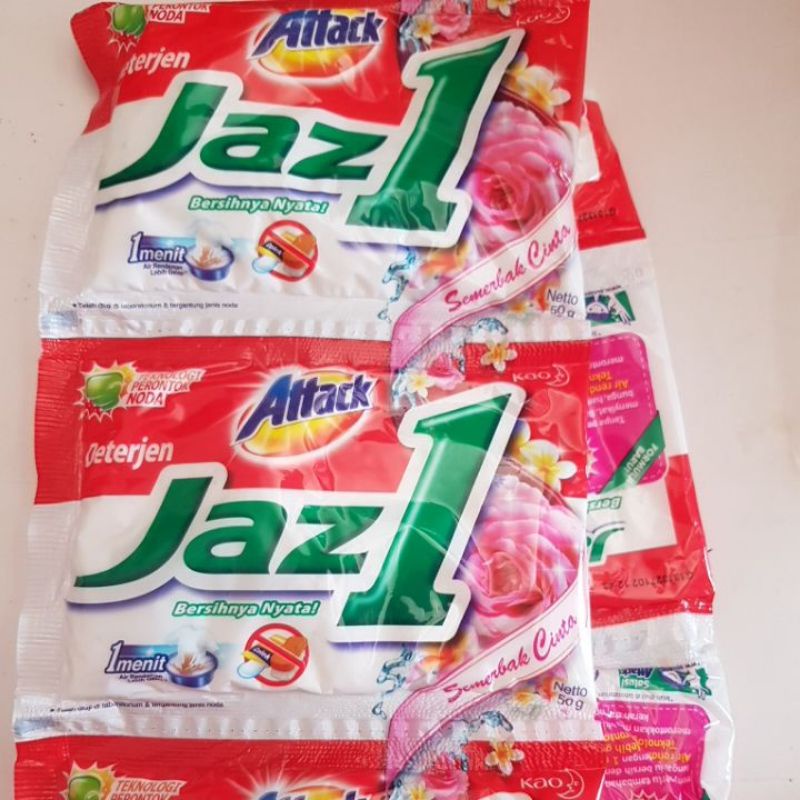 JAZ 1 ATTACK RENCENG