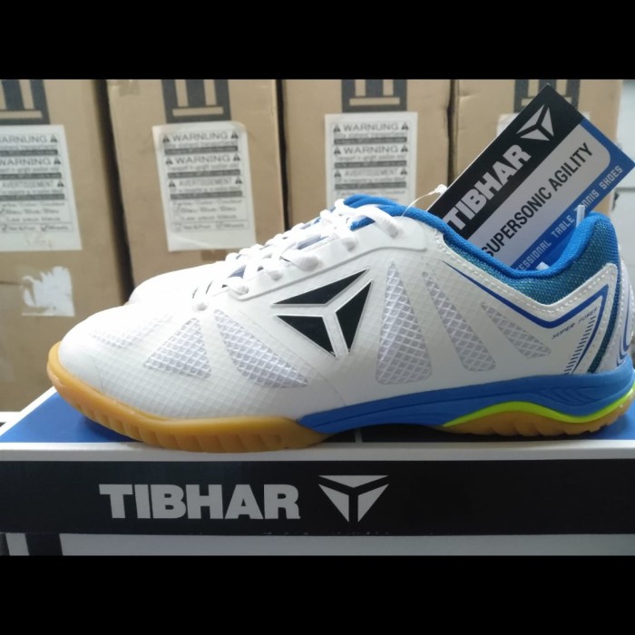 Tibhar Supersonic Agility, Sepatu Tenis Meja, New Arrival  Termurah 
