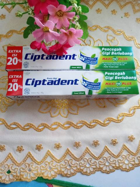 Ciptadent Pasta Gigi 75 Gr Original 100%