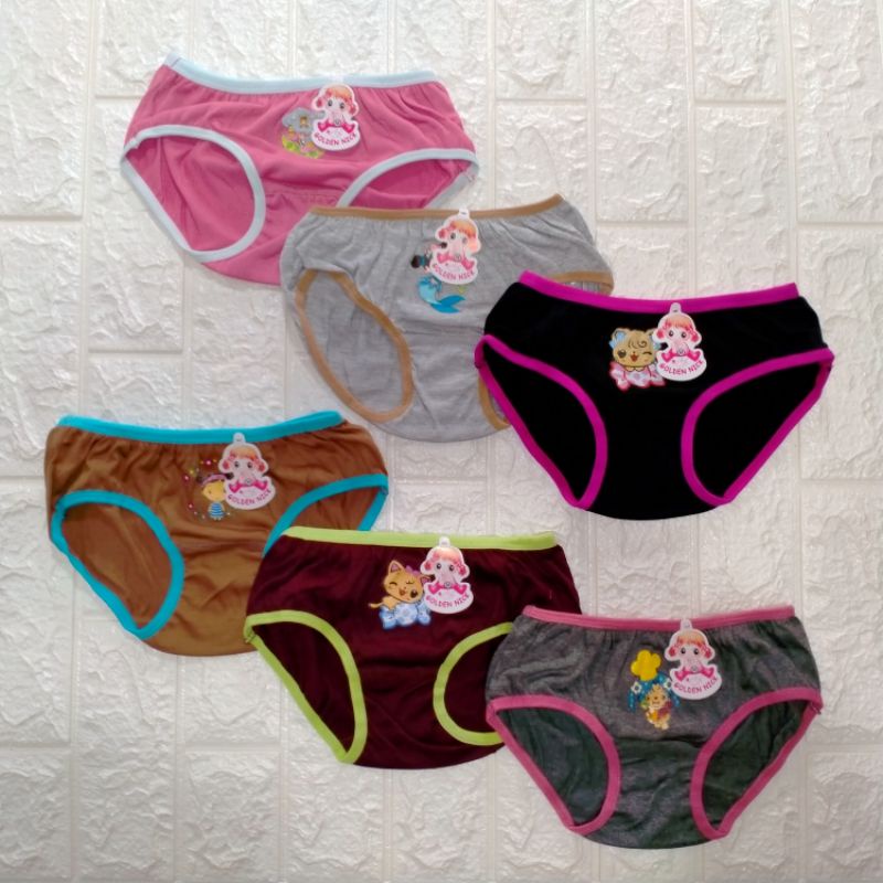 HARGA GROSIR/RESELLER CD CELANA DALAM GN ANAK 045/CELANA DALAM PAKAIAN DALAM ANAK CEWEK/PAKAIAN DALA