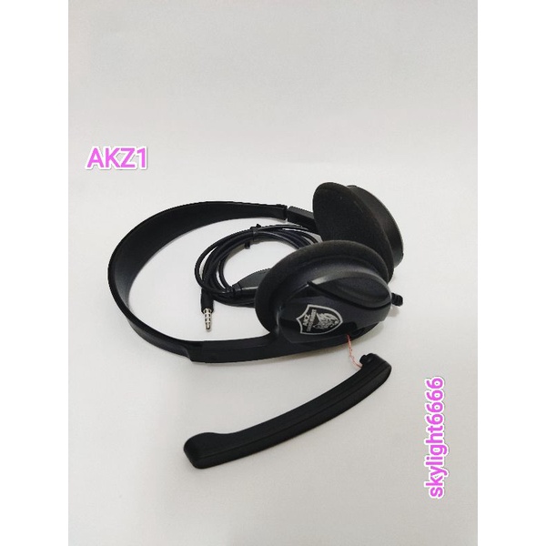 Headset Gaming AKZ1 Returan/Rusak