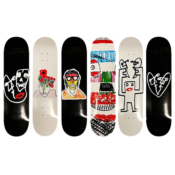 Sex Skateboards Deck