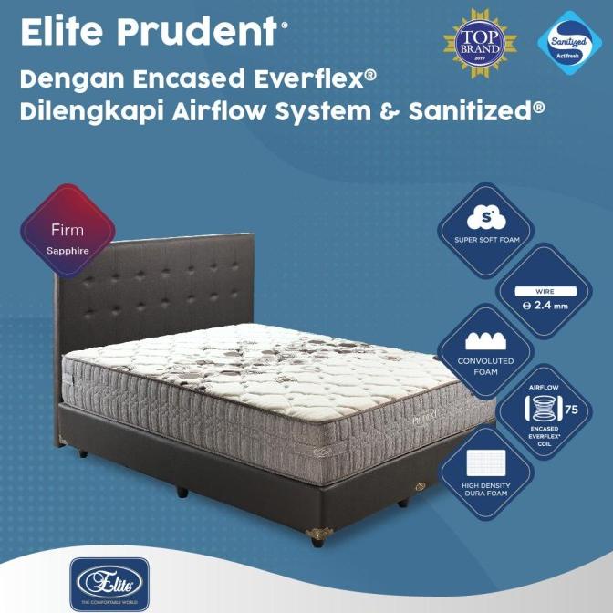 <<<<<] Spring Bed Elite Prudent Series