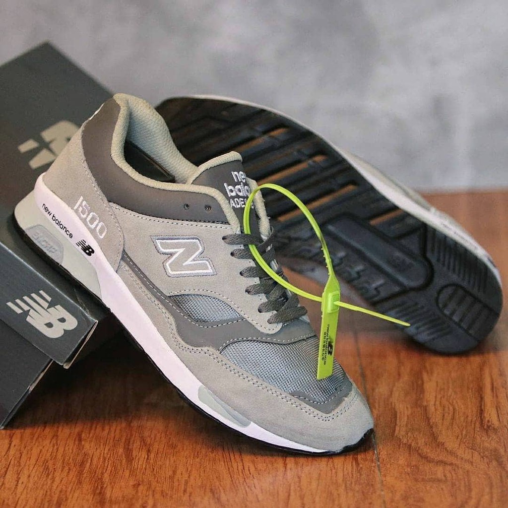 Sepatu New balance 1500 suede leather