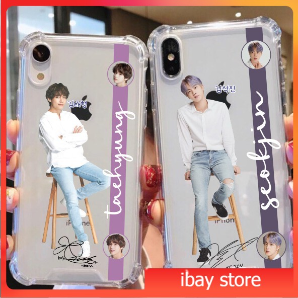 Custom Case BTS 6th ARMY ZIP Asus Huawei iPhone Lenovo