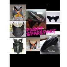 paket cover body depan Vario 125 150 2015-2017