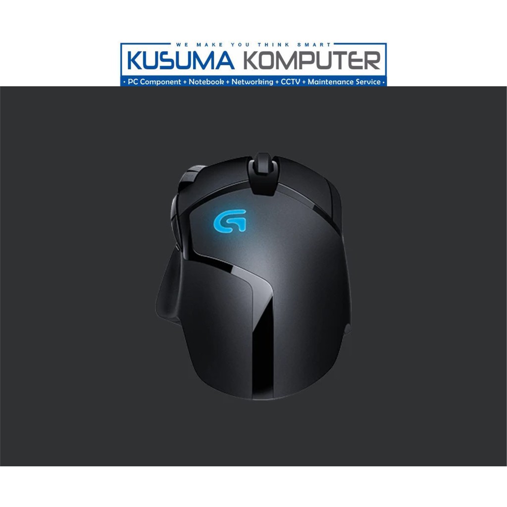 Logitech G402 Hyperion Fury Ultra-Fast FPS Gaming Mouse