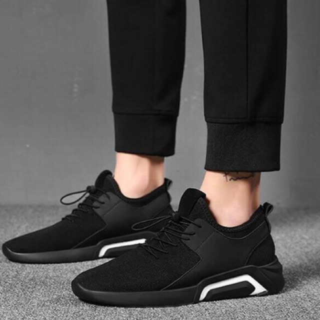 Jual BASIC Style Mens Sneakers | Shopee Indonesia