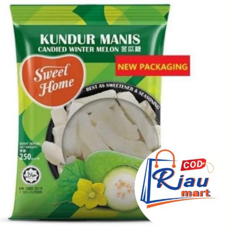 

MANISAN KUNDUR 250g