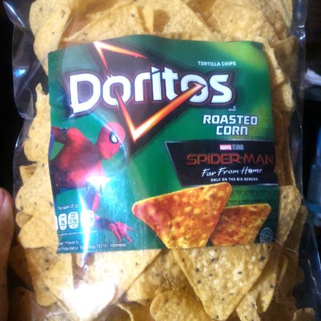 

Doritos 250 gram