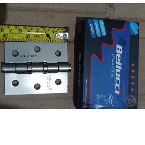 Engsel Bellucci 3 inch / Engsel Jendela Bellucci 3&quot; | Engsel BLC | BELLUCI