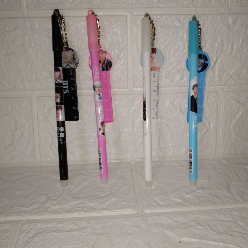 

Pulpen BTS / Gel pen