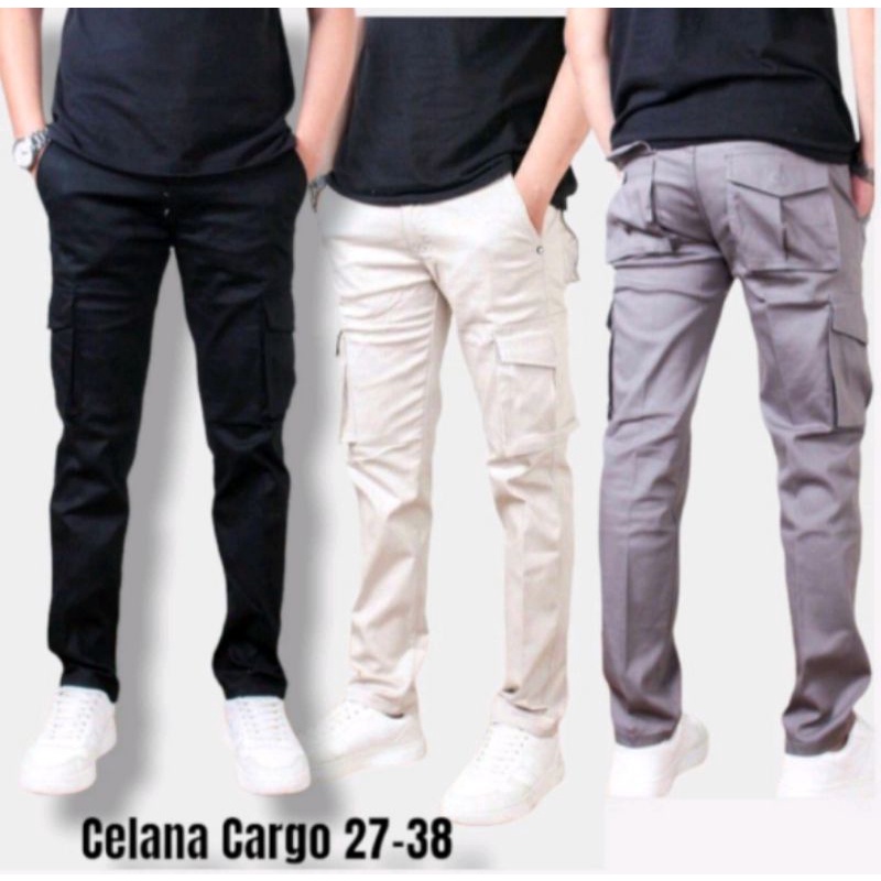 CELANA PANJANG CARGO PRIA DISTRO NYAMAN DI PAKAI//CELANA PANJANG KEMPOL CARGO PRIA TERMURAH// CELANA