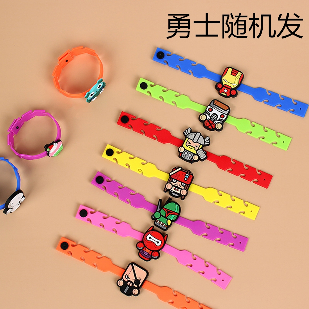 【COD Tangding】Ear Strap Extender Motif Kartun Anti Stroke Untuk Dewasa