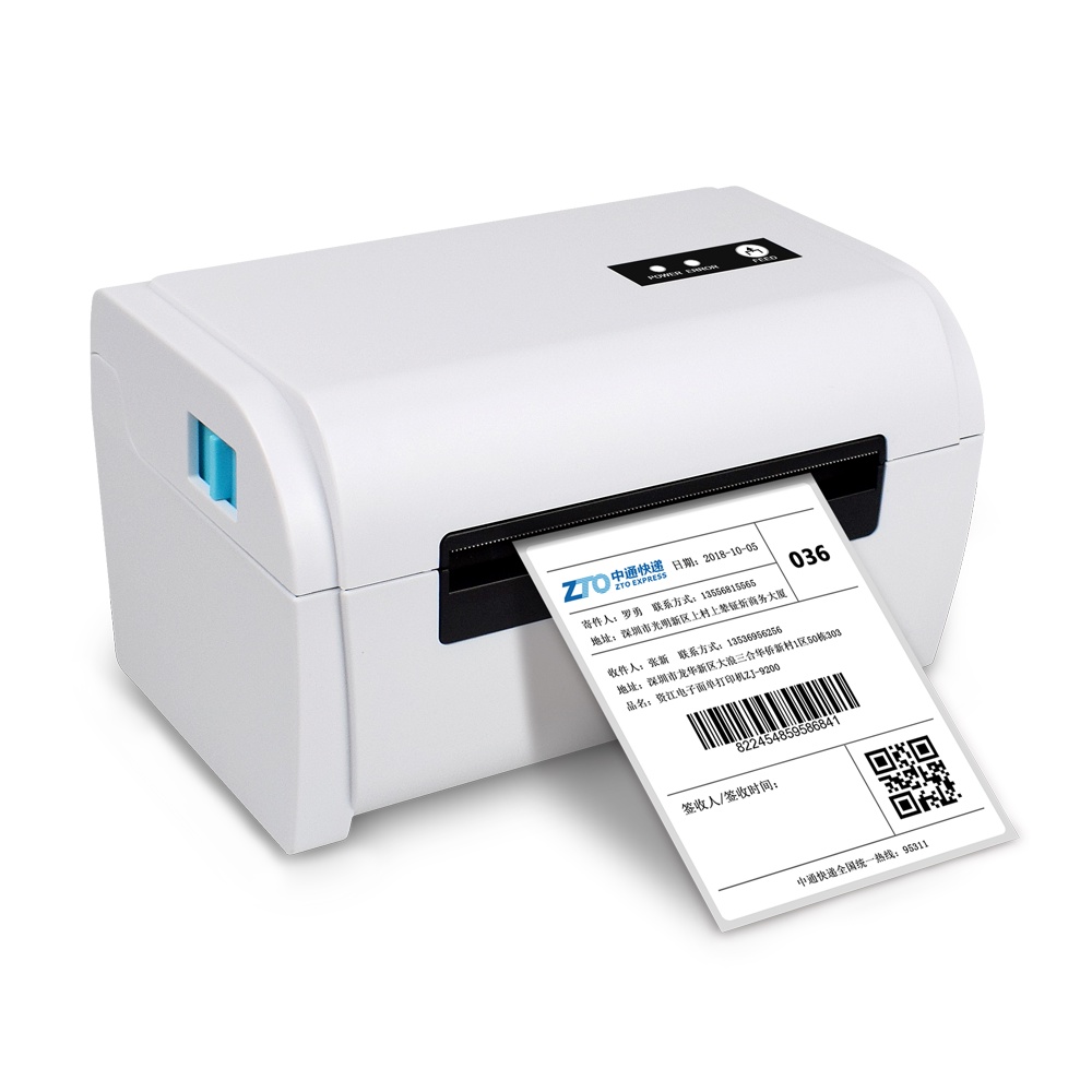 Printer Barcode Thermal Untuk Cetak Resi Shopee EPPOS EP9200UB - USB BLUETOOTH