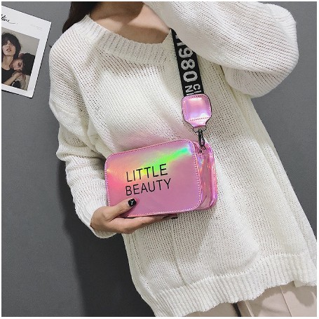 Tas Bahu Wanita / Tas Casual Wanita / Tas Selempang Wanita / Tas Little Beauty Murah