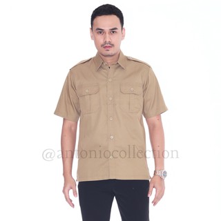 Download Baju Lapangan Baju Pdl Kemeja Lapangan Kemeja Pdl Baju Pns Kemeja Pdh Baju Dinas Shopee Indonesia