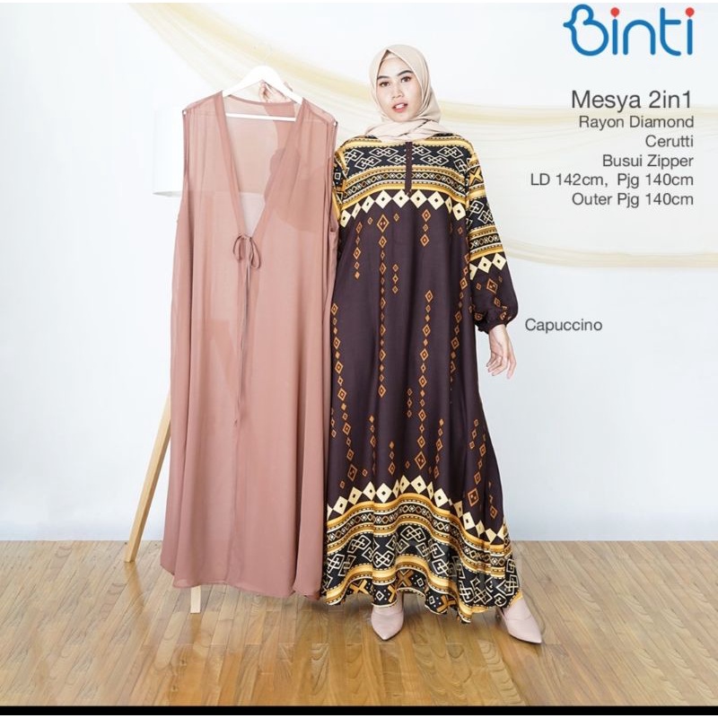 mesya 2in1 maxy
