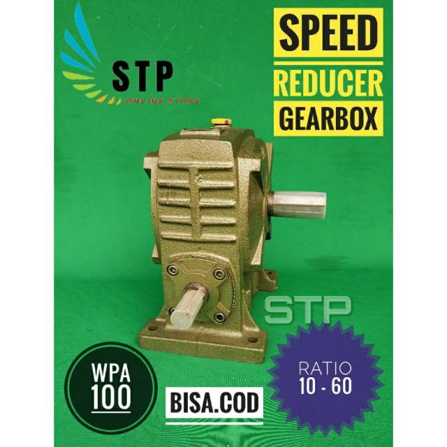 Gearbox Speed Reducer WPA WPS WPX WPO 100