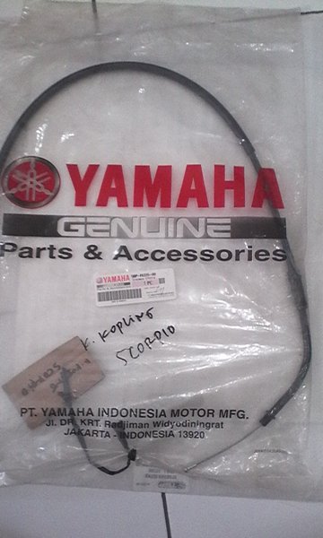 KABEL KOPLING YAMAHA SCORPIO ORI YGP