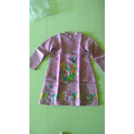 ONLY BAJU || READY Baju bodo modern organza lagosi