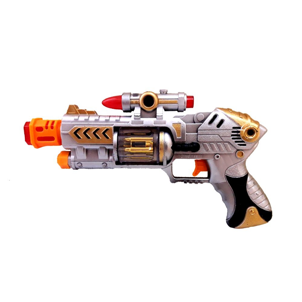 Pistol Laser/Laser Super Gun Pistol BO CF-927 Mainan Anak