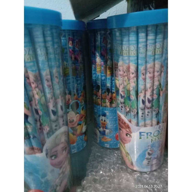 

Pensil isi 50pcs