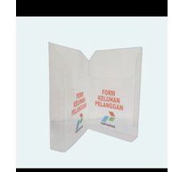 

perlengkapan Spbu pertamina kotak saran spbu