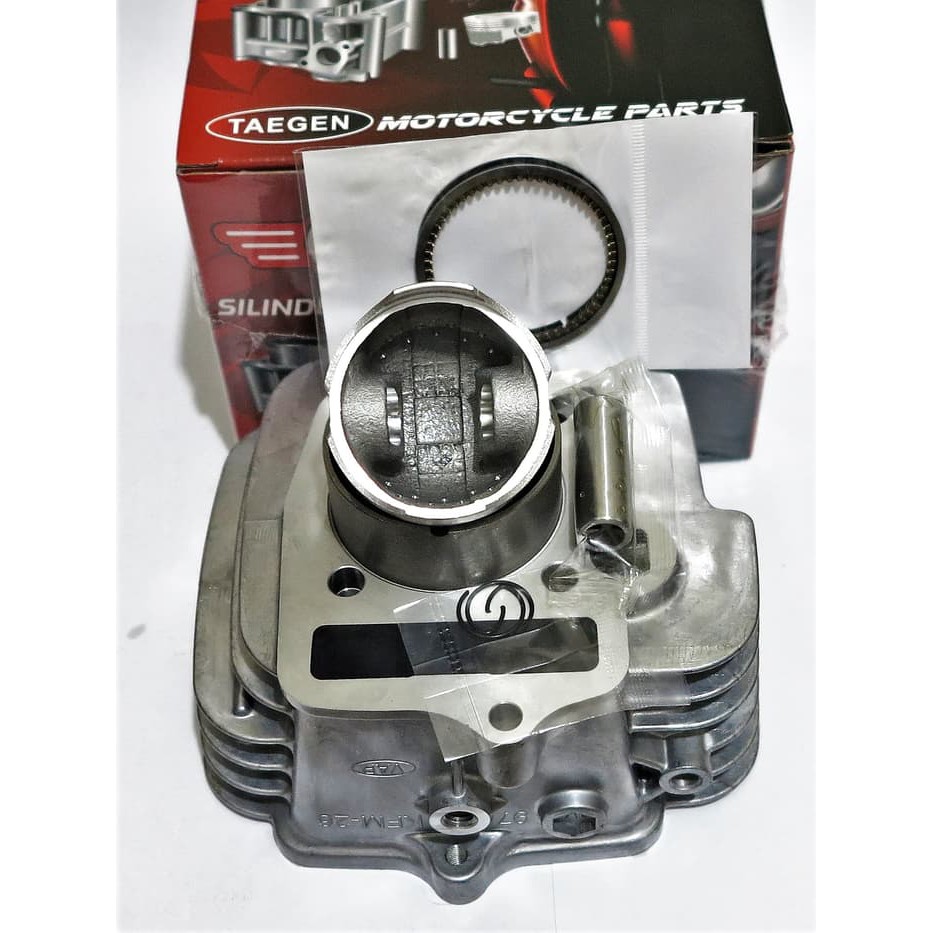 CYLINDER BLOCK/ BLOK/ BLOK HEAD SUPRA FIT NEW