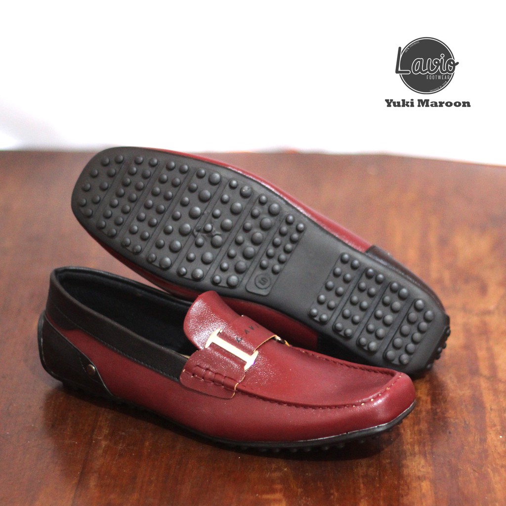 SEPATU PRIA BRANDED KASUAL SLIP ON LAVIO YUKI BEST SELLER PREMIUM QUALITY