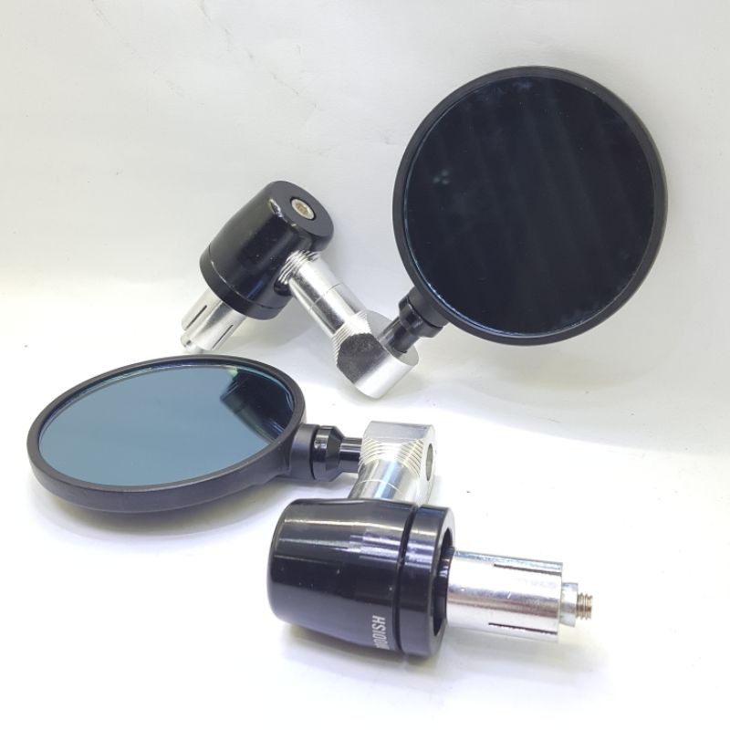 SPION JALU BULAT LIPAT KACA BIRU/SPION BULAT KACA BIRU UNIVERSAL