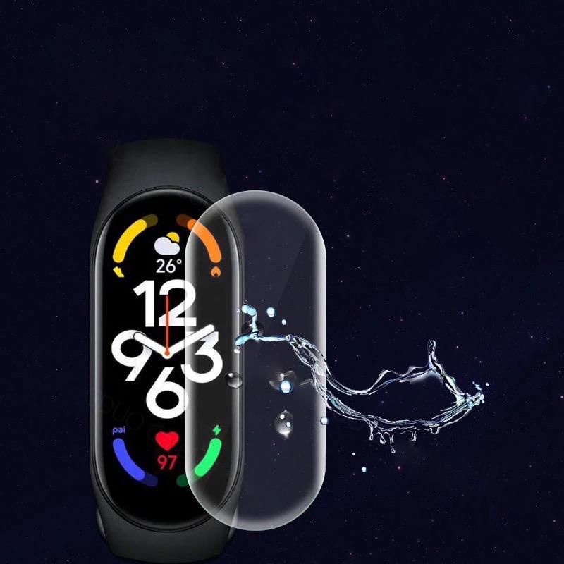 Xiaomi Mi Band 7 Anti Gires Hydrogel Full Screen Gel/Jelly