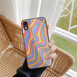 Softcase Glass [SK242] Iphone 6 6plus 7 7plus 8 8plus X X