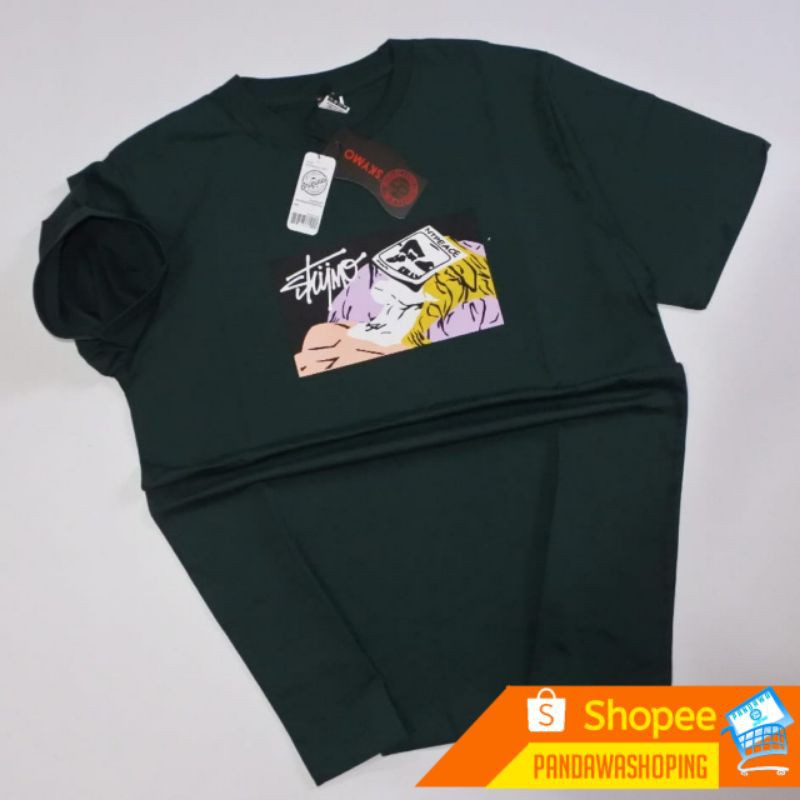 Kaos Pria Skymo Original