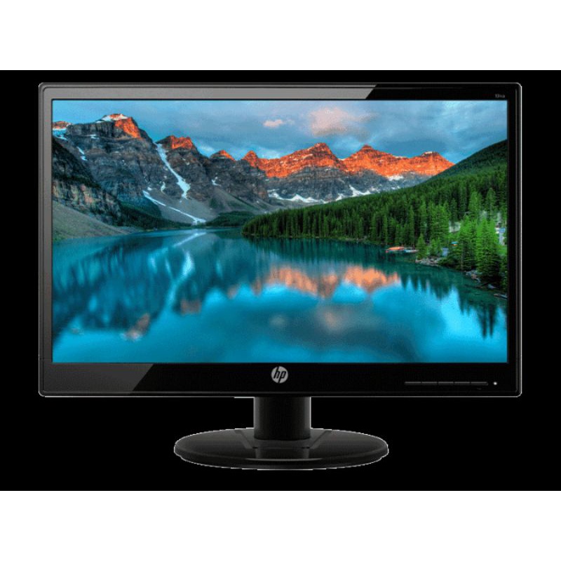 MONITOR LED HP 19KA 18.5 INCH VGA