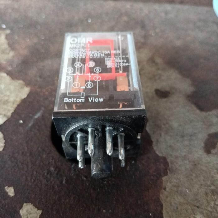Relay Mk2P 1 220V Omron